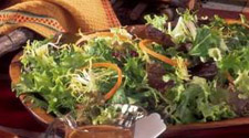 Assorted Greens