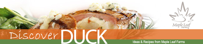 Discover Duck