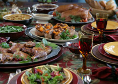 Thanksgiving Meal