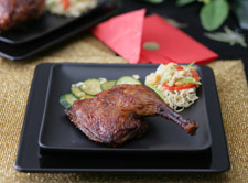 Asian-style Duck