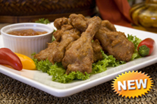 Duck Wings