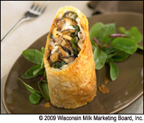 Duck Strudel