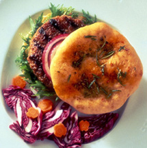 Duck Burger