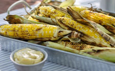 Grilled Corn