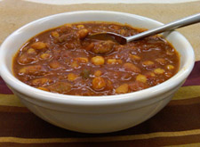 Duck Chili